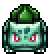 Bulbasaur andando