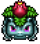 Ivysaur andando
